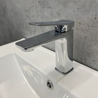 Смеситель для раковины Comforty хром FC071A-CCT